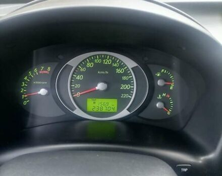 Черный Хендай Туксон, объемом двигателя 1.98 л и пробегом 238 тыс. км за 8400 $, фото 9 на Automoto.ua