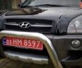 Чорний Хендай Туксон, об'ємом двигуна 2 л та пробігом 229 тис. км за 8600 $, фото 60 на Automoto.ua