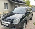 Хендай Туксон 2007 в Прилуках на Automoto.ua Черный Хендай Туксон, объемом двигателя 2 л и пробегом 280 тыс. км за 7200 $, фото 2 на Automoto.ua