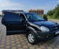 Черный Хендай Туксон, объемом двигателя 2 л и пробегом 240 тыс. км за 7900 $, фото 10 на Automoto.ua