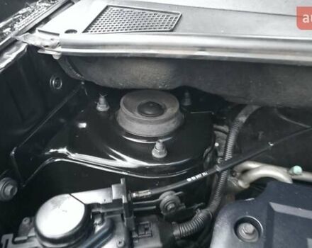 Чорний Хендай Туксон, об'ємом двигуна 2 л та пробігом 207 тис. км за 8200 $, фото 43 на Automoto.ua