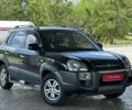 Черный Хендай Туксон, объемом двигателя 2 л и пробегом 310 тыс. км за 7299 $, фото 5 на Automoto.ua