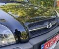 Черный Хендай Туксон, объемом двигателя 2 л и пробегом 226 тыс. км за 8299 $, фото 15 на Automoto.ua