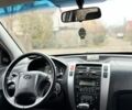 Черный Хендай Туксон, объемом двигателя 2 л и пробегом 280 тыс. км за 6600 $, фото 6 на Automoto.ua