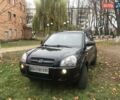 Черный Хендай Туксон, объемом двигателя 2 л и пробегом 210 тыс. км за 8999 $, фото 11 на Automoto.ua
