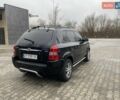 Чорний Хендай Туксон, об'ємом двигуна 1.99 л та пробігом 345 тис. км за 7600 $, фото 10 на Automoto.ua