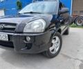 Чорний Хендай Туксон, об'ємом двигуна 2 л та пробігом 235 тис. км за 8000 $, фото 1 на Automoto.ua