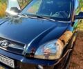 Хендай Туксон 2007 у Тернополі на Automoto.ua Чорний Хендай Туксон, об'ємом двигуна 2 л та пробігом 222 тис. км за 7000 $, фото 1 на Automoto.ua