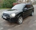 Хендай Туксон 2007 в Казатине на Automoto.ua Черный Хендай Туксон, объемом двигателя 2 л и пробегом 260 тыс. км за 8150 $, фото 1 на Automoto.ua