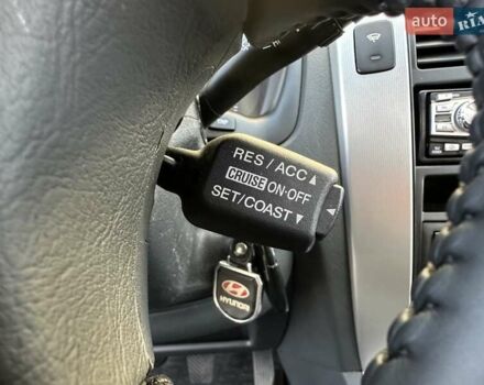 Хендай Туксон 2007 в Одессе на Automoto.ua Черный Хендай Туксон, объемом двигателя 1.99 л и пробегом 195 тыс. км за 8900 $, фото 77 на Automoto.ua