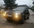 Черный Хендай Туксон, объемом двигателя 1.98 л и пробегом 238 тыс. км за 8400 $, фото 2 на Automoto.ua