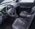 Черный Хендай Туксон, объемом двигателя 2 л и пробегом 280 тыс. км за 3500 $, фото 7 на Automoto.ua
