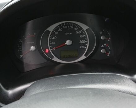 Хендай Туксон 2007 в Казатине на Automoto.ua Черный Хендай Туксон, объемом двигателя 2 л и пробегом 260 тыс. км за 8150 $, фото 20 на Automoto.ua