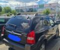 Черный Хендай Туксон, объемом двигателя 2 л и пробегом 278 тыс. км за 320000 $, фото 6 на Automoto.ua