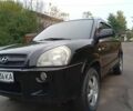 Хендай Туксон 2007 в Казатине на Automoto.ua Черный Хендай Туксон, объемом двигателя 2 л и пробегом 260 тыс. км за 8150 $, фото 14 на Automoto.ua