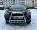 Чорний Хендай Туксон, об'ємом двигуна 1.98 л та пробігом 190 тис. км за 8000 $, фото 5 на Automoto.ua