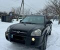 Черный Хендай Туксон, объемом двигателя 0 л и пробегом 224 тыс. км за 7800 $, фото 1 на Automoto.ua