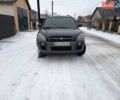 Чорний Хендай Туксон, об'ємом двигуна 2.66 л та пробігом 268 тис. км за 6900 $, фото 1 на Automoto.ua
