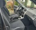 Черный Хендай Туксон, объемом двигателя 2 л и пробегом 218 тыс. км за 7600 $, фото 1 на Automoto.ua