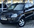 Чорний Хендай Туксон, об'ємом двигуна 2 л та пробігом 290 тис. км за 2621 $, фото 1 на Automoto.ua