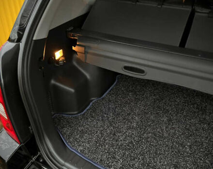 Черный Хендай Туксон, объемом двигателя 2 л и пробегом 151 тыс. км за 9100 $, фото 35 на Automoto.ua