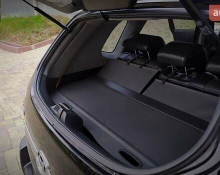 Чорний Хендай Туксон, об'ємом двигуна 2 л та пробігом 229 тис. км за 8600 $, фото 149 на Automoto.ua