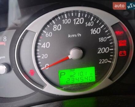 Чорний Хендай Туксон, об'ємом двигуна 1.98 л та пробігом 234 тис. км за 8000 $, фото 1 на Automoto.ua