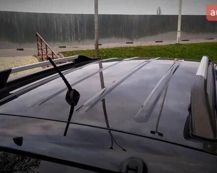 Чорний Хендай Туксон, об'ємом двигуна 2 л та пробігом 229 тис. км за 8600 $, фото 74 на Automoto.ua