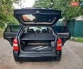 Черный Хендай Туксон, объемом двигателя 2 л и пробегом 219 тыс. км за 7990 $, фото 77 на Automoto.ua