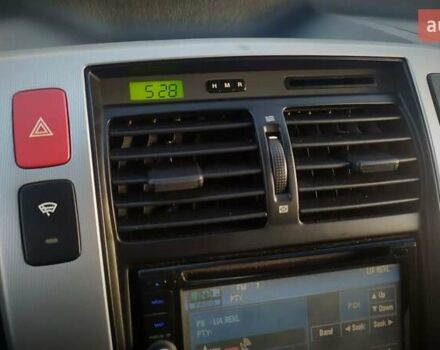 Черный Хендай Туксон, объемом двигателя 2 л и пробегом 230 тыс. км за 8600 $, фото 166 на Automoto.ua