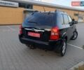 Чорний Хендай Туксон, об'ємом двигуна 1.98 л та пробігом 192 тис. км за 7950 $, фото 10 на Automoto.ua