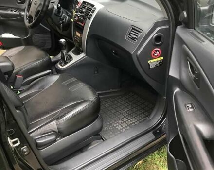 Хендай Туксон 2007 в Черновцах на Automoto.ua Черный Хендай Туксон, объемом двигателя 1.98 л и пробегом 256 тыс. км за 8500 $, фото 6 на Automoto.ua