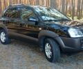 Хендай Туксон 2007 в Сумах на Automoto.ua Черный Хендай Туксон, объемом двигателя 1.98 л и пробегом 236 тыс. км за 7600 $, фото 2 на Automoto.ua