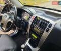 Черный Хендай Туксон, объемом двигателя 2 л и пробегом 219 тыс. км за 7990 $, фото 67 на Automoto.ua