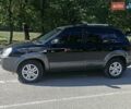 Черный Хендай Туксон, объемом двигателя 2 л и пробегом 270 тыс. км за 10250 $, фото 7 на Automoto.ua