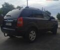 Чорний Хендай Туксон, об'ємом двигуна 1.99 л та пробігом 229 тис. км за 8199 $, фото 7 на Automoto.ua