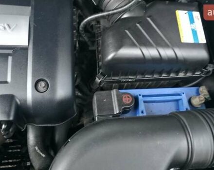 Чорний Хендай Туксон, об'ємом двигуна 2 л та пробігом 207 тис. км за 8200 $, фото 41 на Automoto.ua