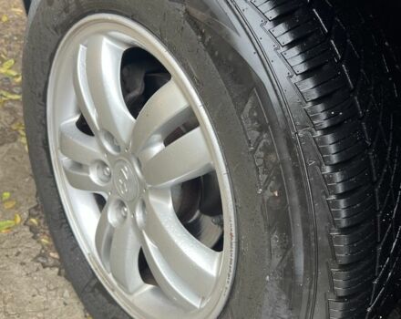 Хендай Туксон 2007 у Кам'янське (Дніпродзержинськ) на Automoto.ua Чорний Хендай Туксон, об'ємом двигуна 2 л та пробігом 162 тис. км за 7999 $, фото 17 на Automoto.ua