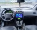 Черный Хендай Туксон, объемом двигателя 2 л и пробегом 280 тыс. км за 3500 $, фото 6 на Automoto.ua