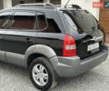 Хендай Туксон 2007 в Ужгороде на Automoto.ua Черный Хендай Туксон, объемом двигателя 1.98 л и пробегом 157 тыс. км за 7300 $, фото 17 на Automoto.ua