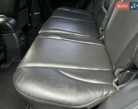 Черный Хендай Туксон, объемом двигателя 2 л и пробегом 180 тыс. км за 7700 $, фото 24 на Automoto.ua