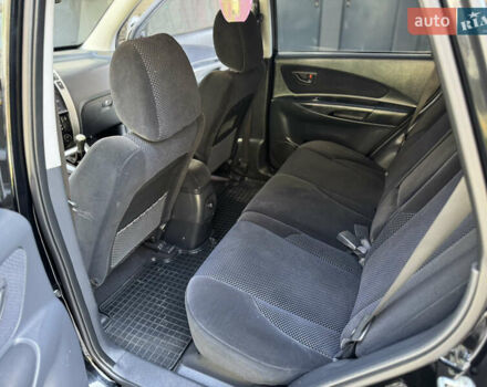 Чорний Хендай Туксон, об'ємом двигуна 1.98 л та пробігом 190 тис. км за 8200 $, фото 28 на Automoto.ua