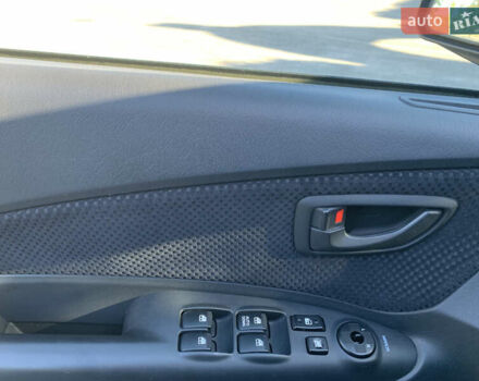 Чорний Хендай Туксон, об'ємом двигуна 2 л та пробігом 56 тис. км за 9500 $, фото 15 на Automoto.ua