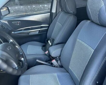Чорний Хендай Туксон, об'ємом двигуна 1.98 л та пробігом 207 тис. км за 8500 $, фото 14 на Automoto.ua