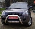 Чорний Хендай Туксон, об'ємом двигуна 2 л та пробігом 229 тис. км за 8600 $, фото 6 на Automoto.ua
