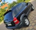 Черный Хендай Туксон, объемом двигателя 2 л и пробегом 240 тыс. км за 7900 $, фото 9 на Automoto.ua