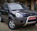 Чорний Хендай Туксон, об'ємом двигуна 2 л та пробігом 229 тис. км за 8600 $, фото 1 на Automoto.ua