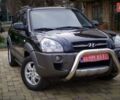 Чорний Хендай Туксон, об'ємом двигуна 2 л та пробігом 229 тис. км за 8600 $, фото 10 на Automoto.ua