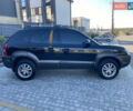 Хендай Туксон 2007 у Одесі на Automoto.ua Чорний Хендай Туксон, об'ємом двигуна 1.98 л та пробігом 180 тис. км за 8999 $, фото 5 на Automoto.ua