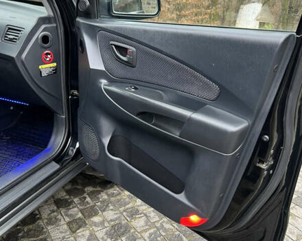 Чорний Хендай Туксон, об'ємом двигуна 1.98 л та пробігом 155 тис. км за 8750 $, фото 13 на Automoto.ua